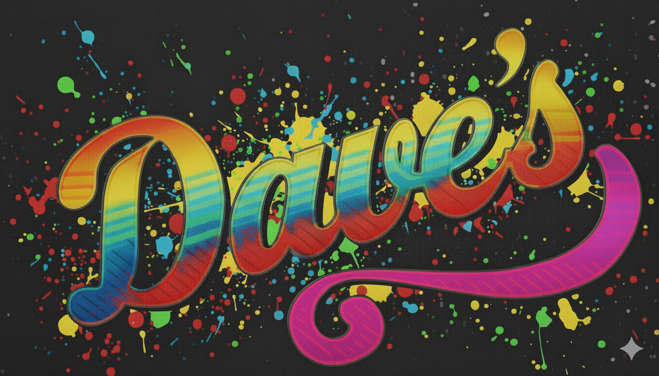 Dave's Collective Logo